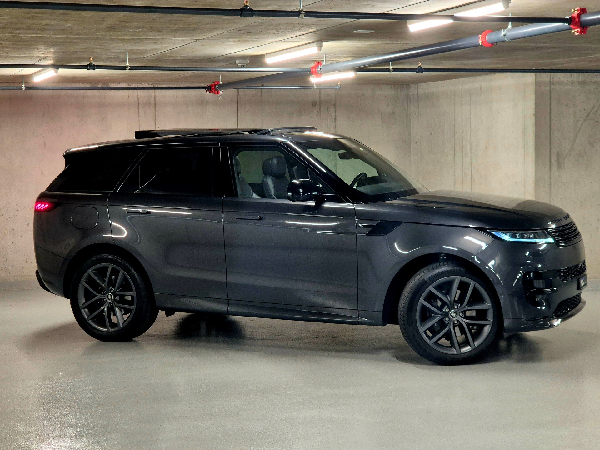 LAND ROVER Range Rover Sport D300 3.0 TD6 MHEV Dynamic SE Automatic-image-4
