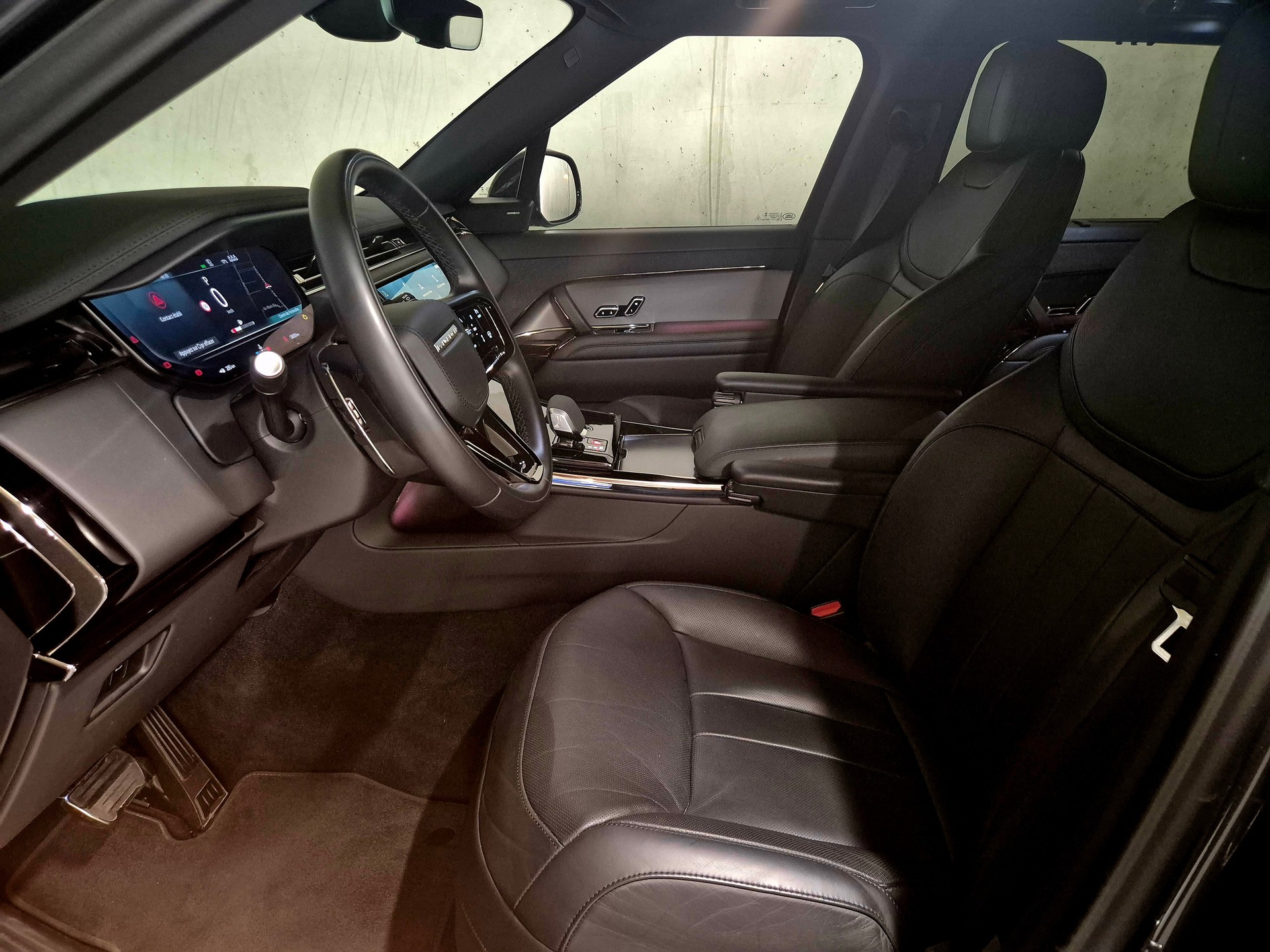 LAND ROVER Range Rover Sport D300 3.0 TD6 MHEV Dynamic SE Automatic-image-11