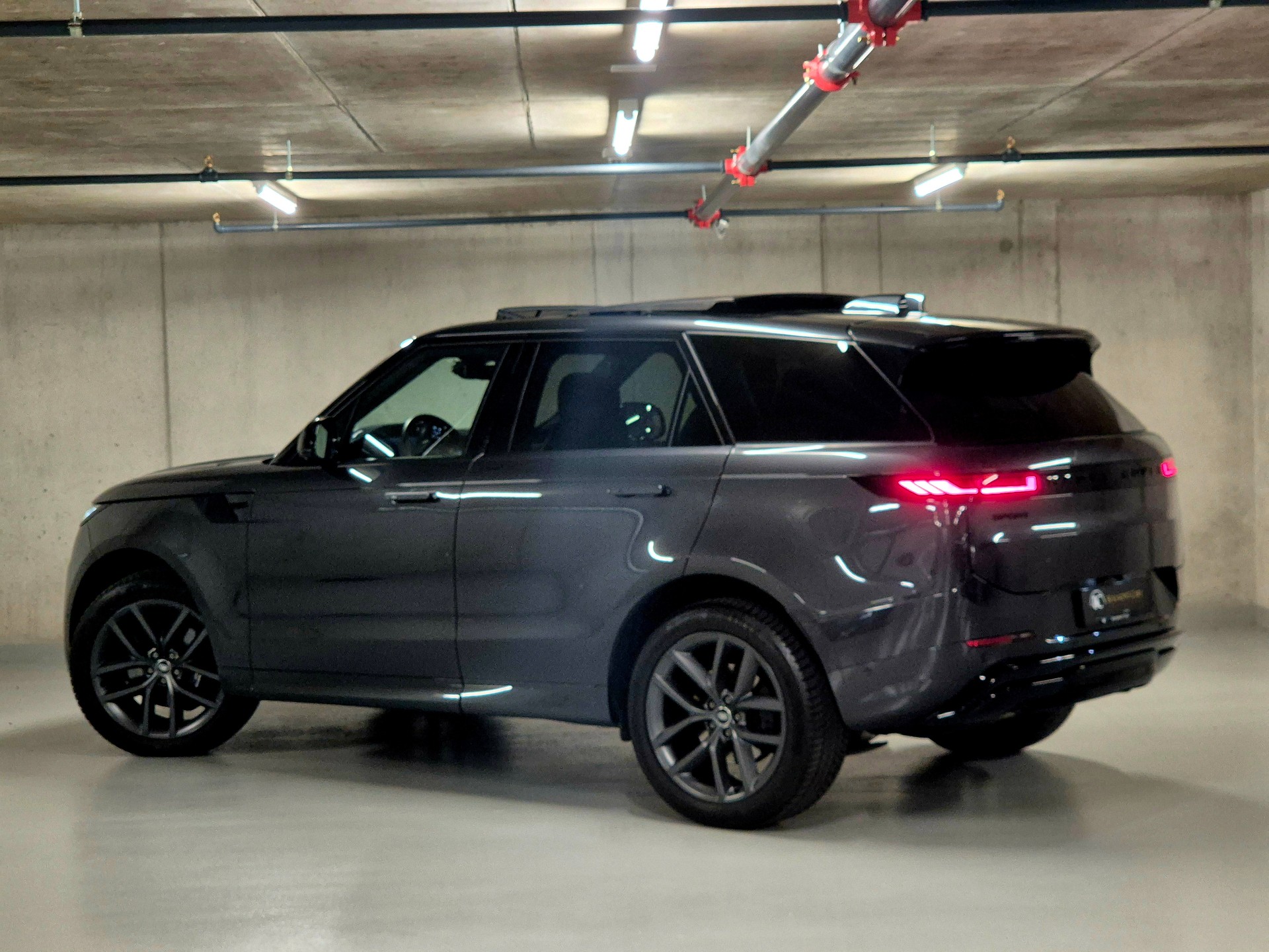 LAND ROVER Range Rover Sport D300 3.0 TD6 MHEV Dynamic SE Automatic-image-6