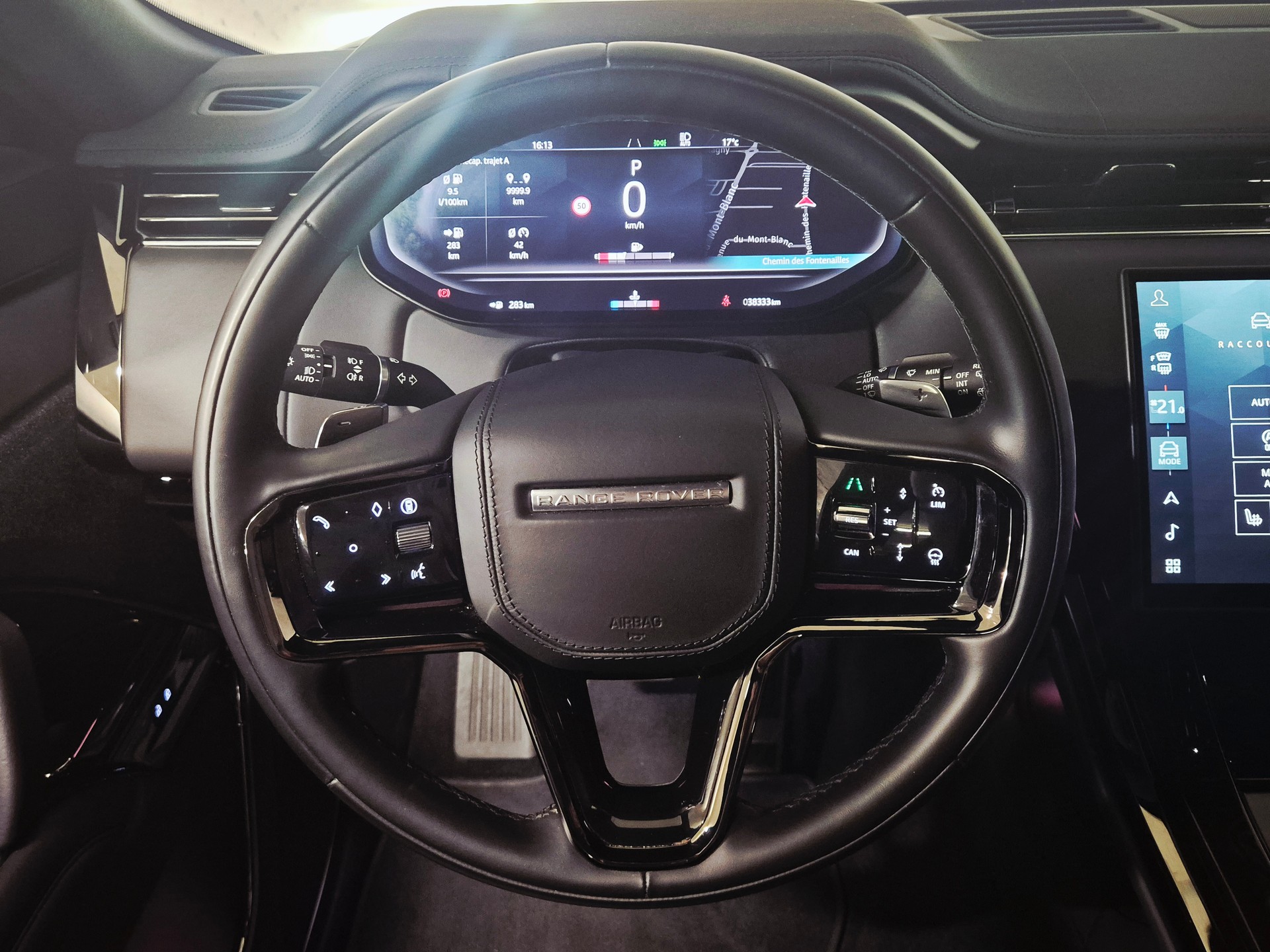 LAND ROVER Range Rover Sport D300 3.0 TD6 MHEV Dynamic SE Automatic-image-14