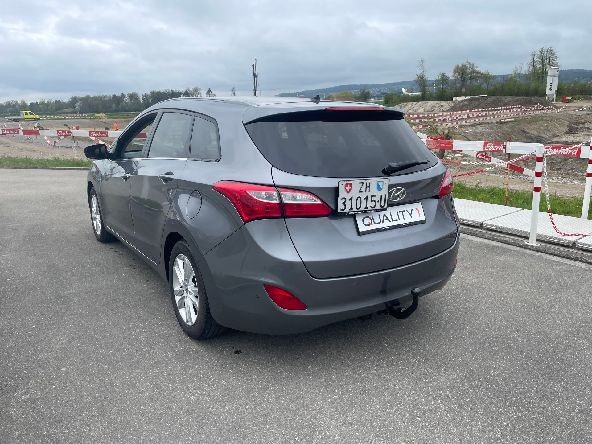 HYUNDAI i30 Wagon 1.6 GDI Style Automatic-image-5