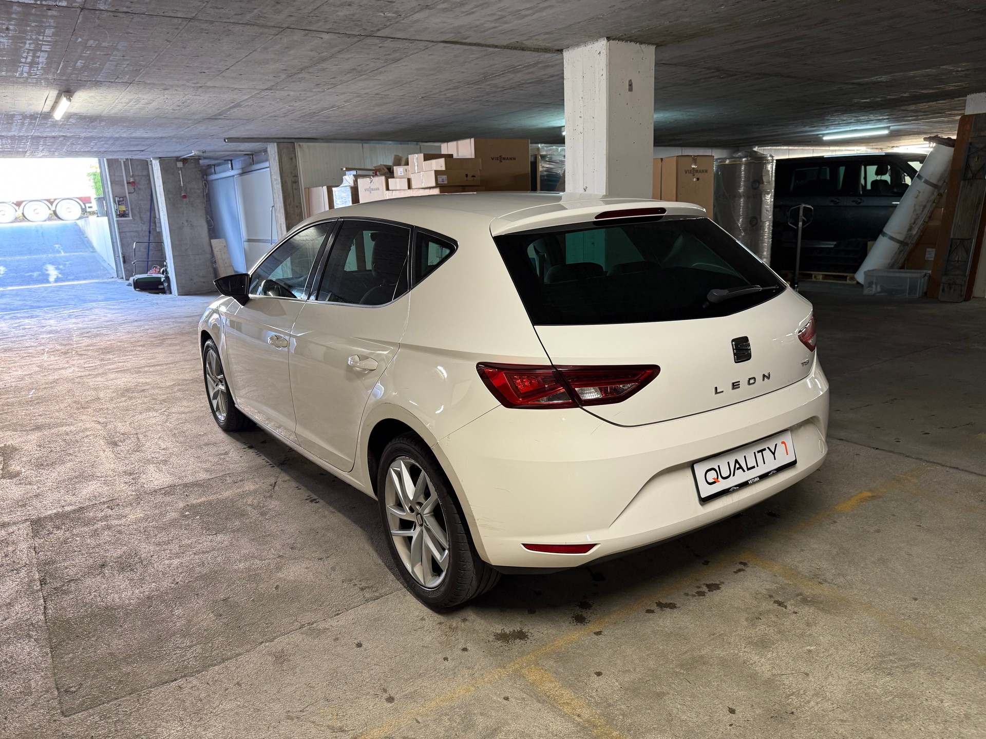 SEAT Leon 1.4 TSI Style-image-3