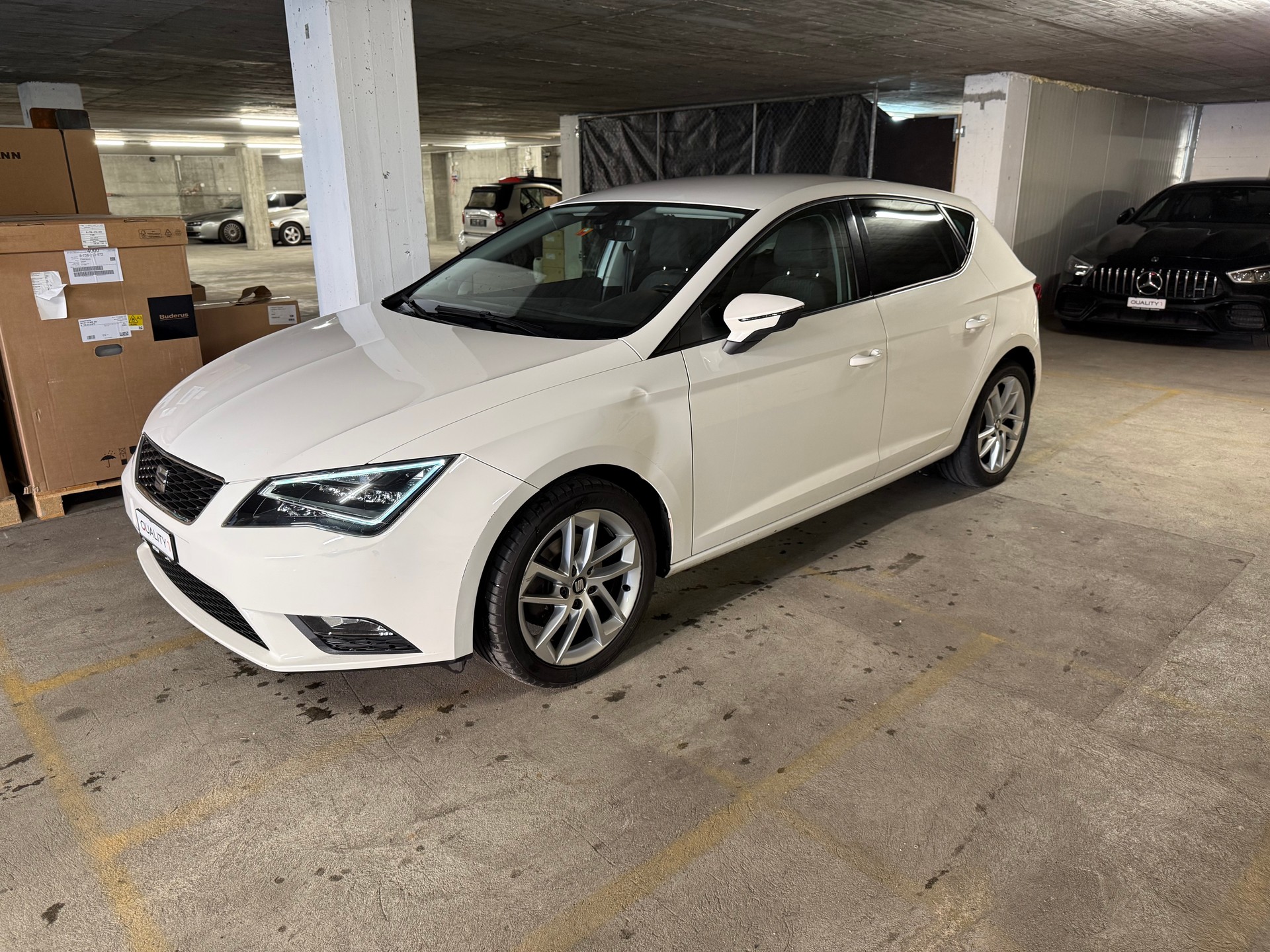 SEAT Leon 1.4 TSI Style-image-1
