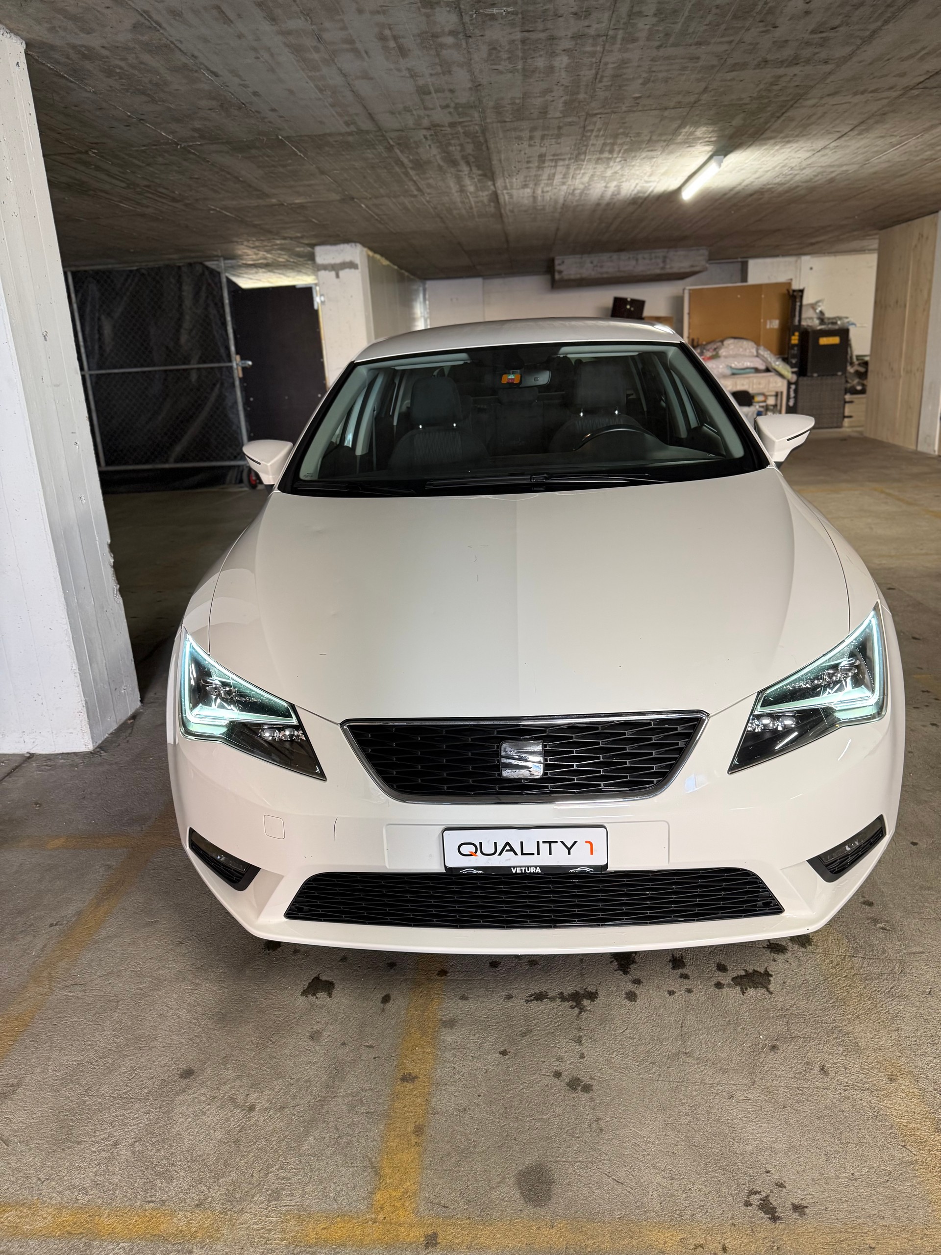 SEAT Leon 1.4 TSI Style-image-0
