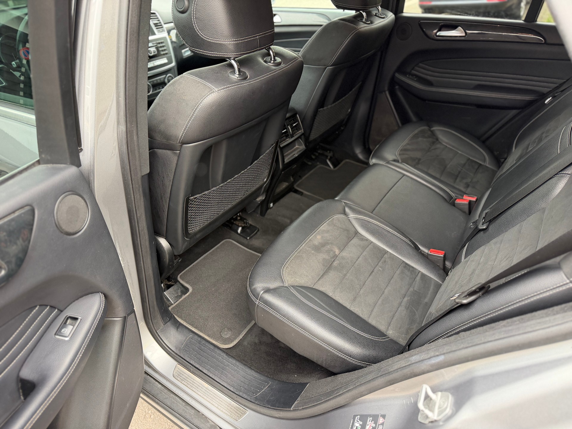 MERCEDES-BENZ ML 350 BlueTEC 4Matic 7G-Tronic-image-11