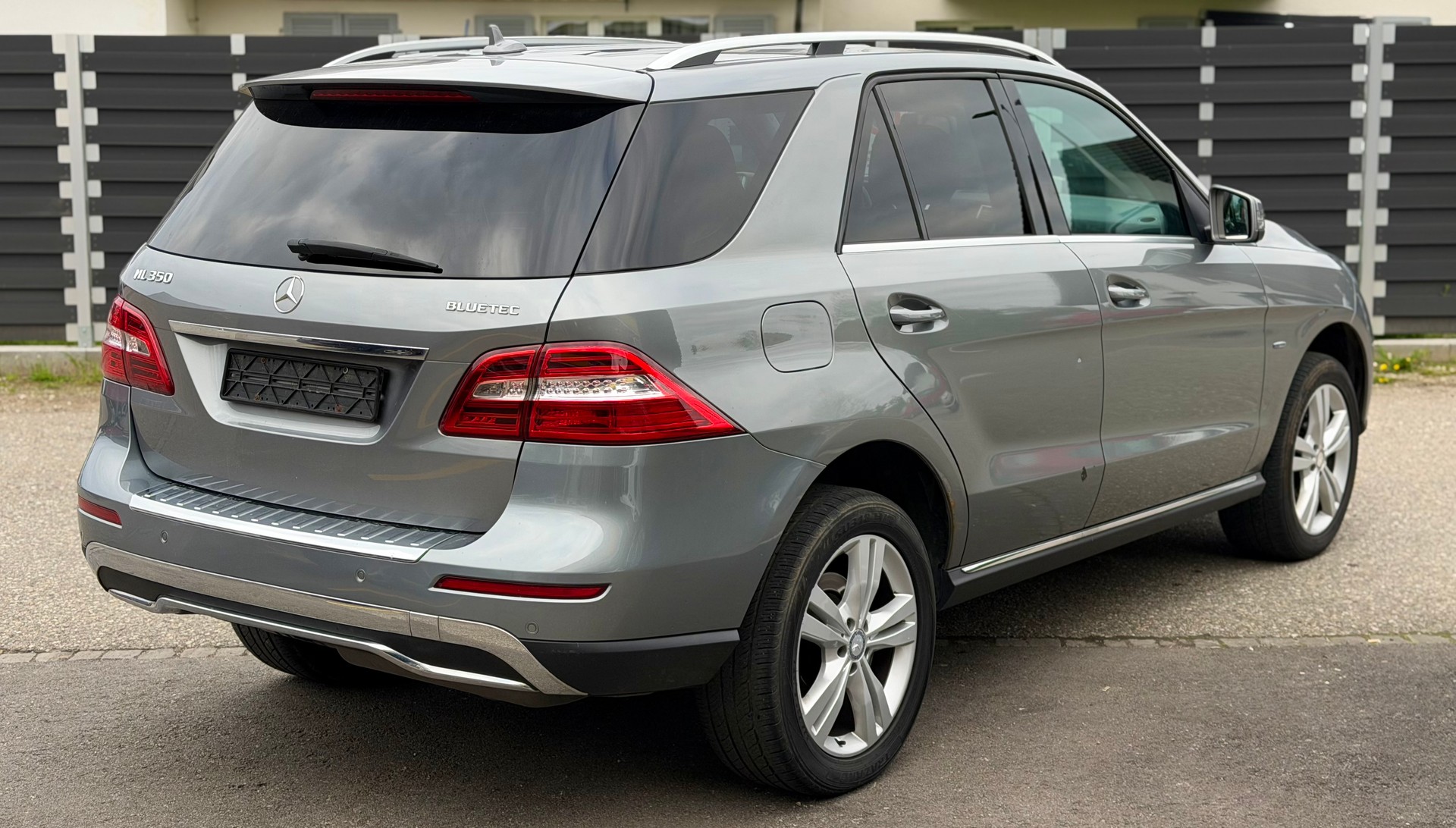 MERCEDES-BENZ ML 350 BlueTEC 4Matic 7G-Tronic-image-5