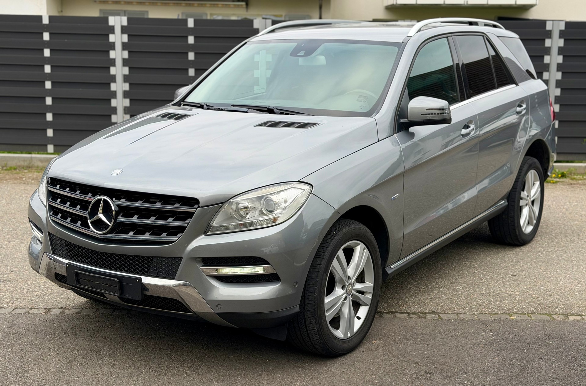 MERCEDES-BENZ ML 350 BlueTEC 4Matic 7G-Tronic-image-2