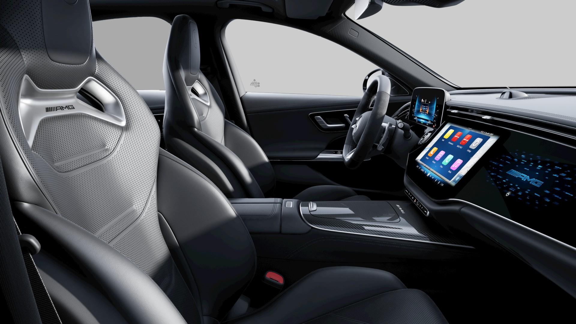 MERCEDES-BENZ AMG E 53 Hybrid 4MATIC+ Limousine-image-9