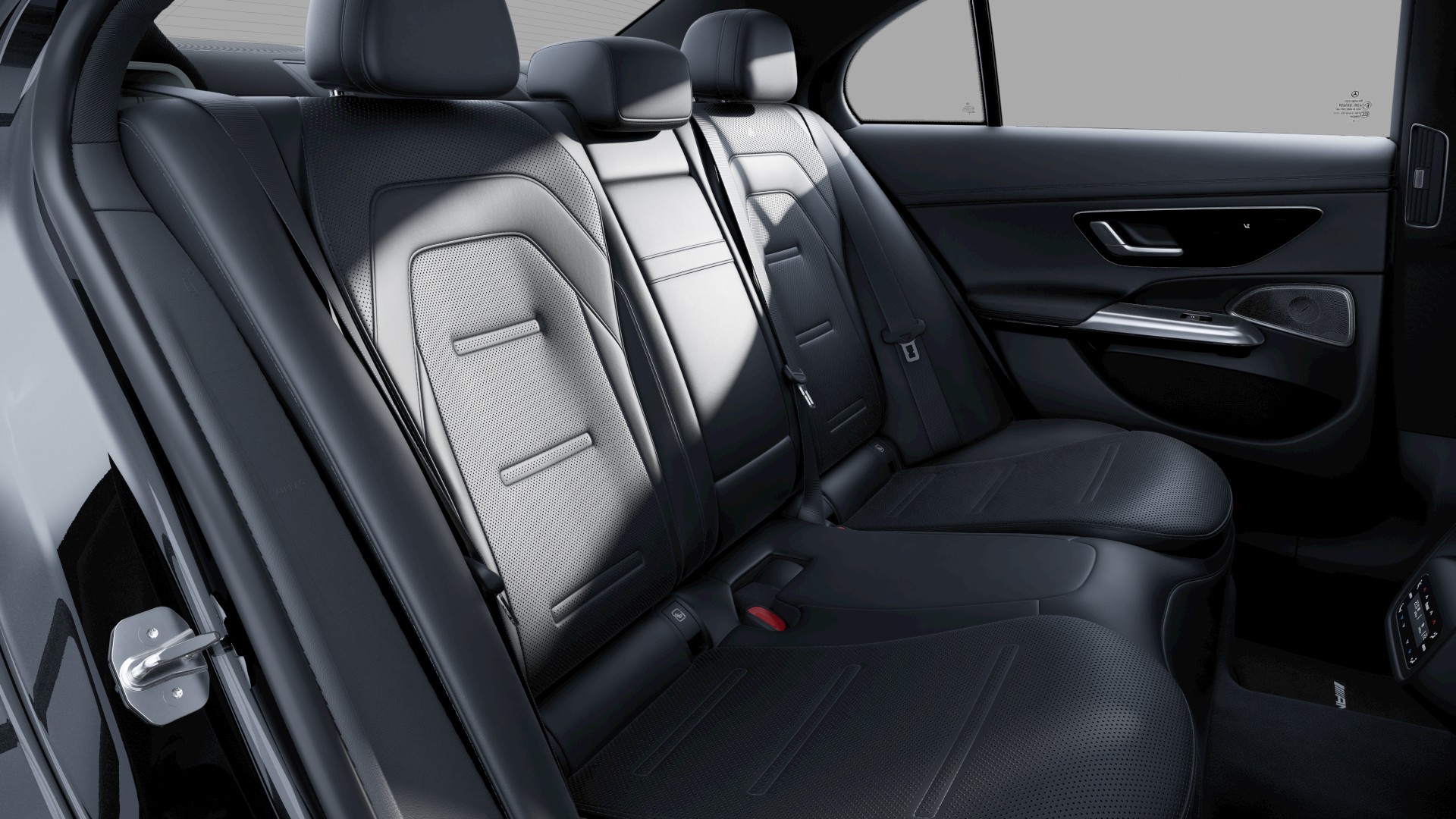 MERCEDES-BENZ AMG E 53 Hybrid 4MATIC+ Limousine-image-10