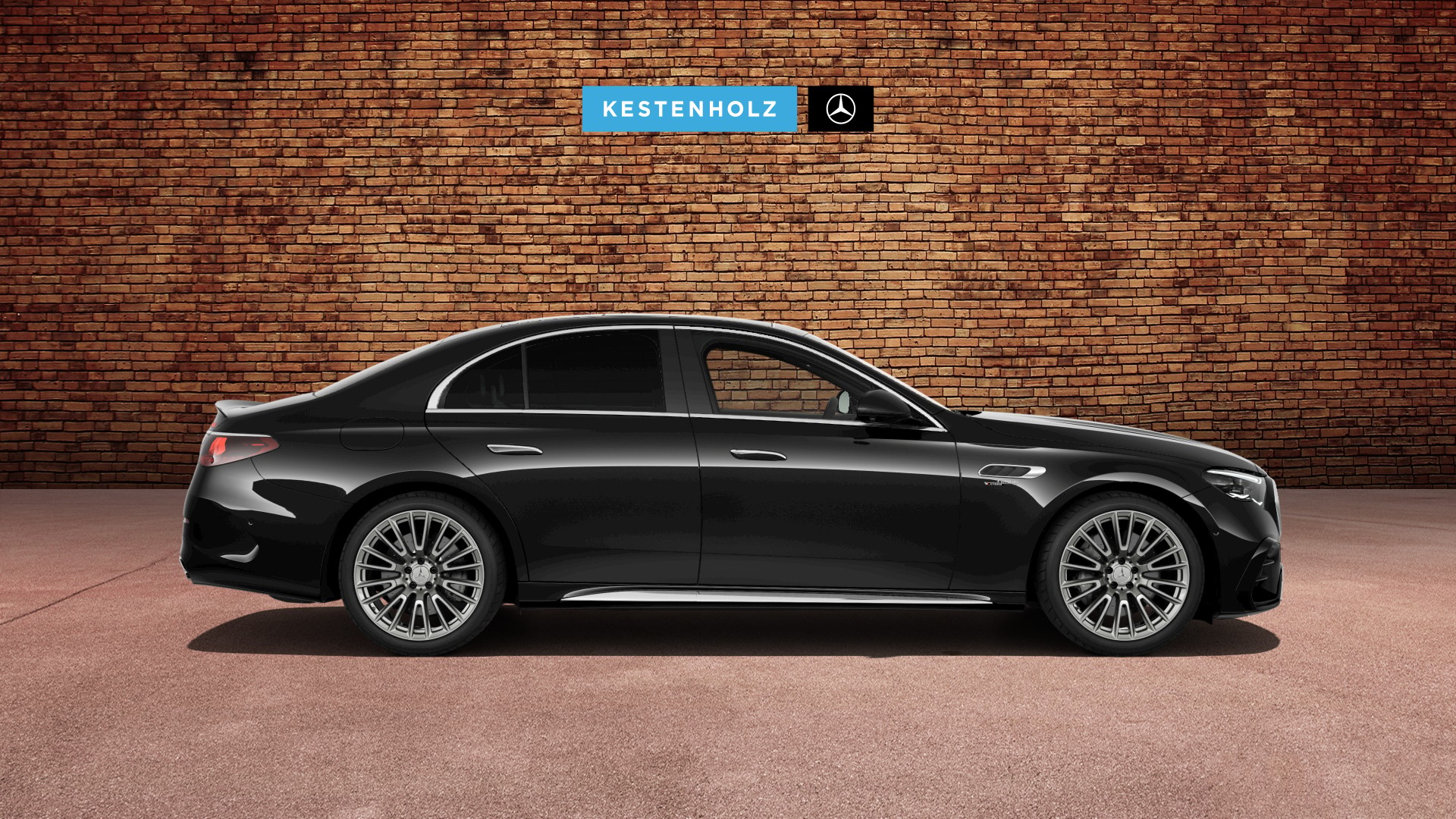 MERCEDES-BENZ AMG E 53 Hybrid 4MATIC+ Limousine-image-4