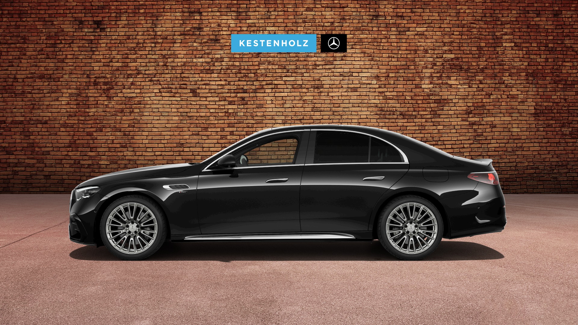 MERCEDES-BENZ AMG E 53 Hybrid 4MATIC+ Limousine-image-1