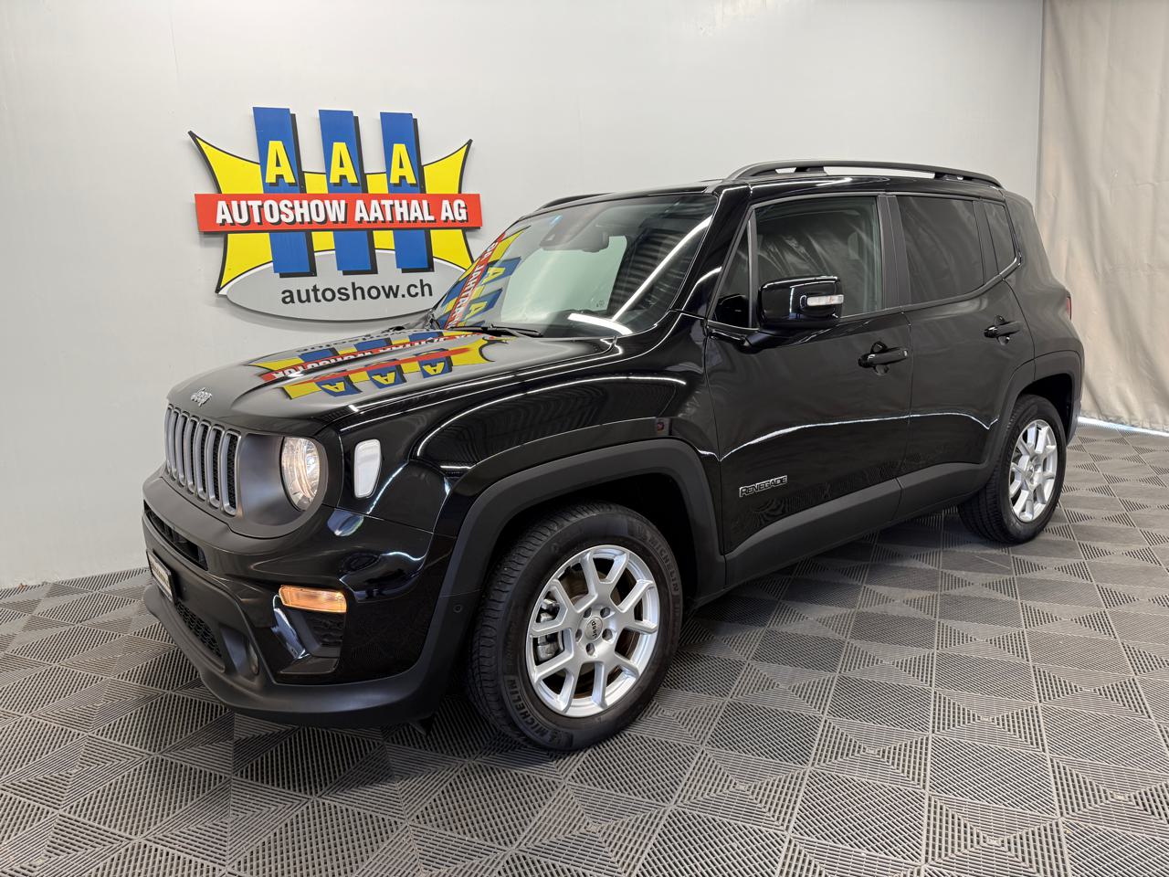 JEEP Renegade 1.5 Turbo MHEV Limited