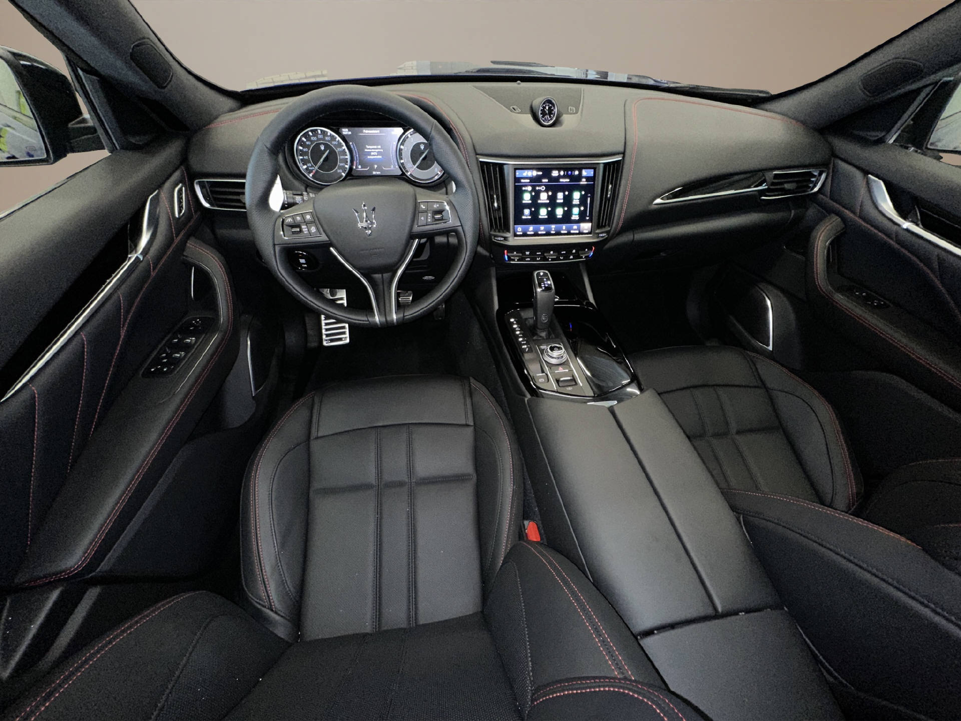 MASERATI Levante 3.0 V6 Modena Ultima-image-11