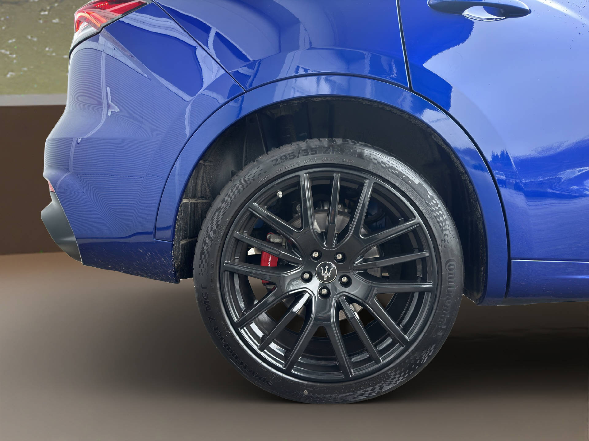 MASERATI Levante 3.0 V6 Modena Ultima-image-18