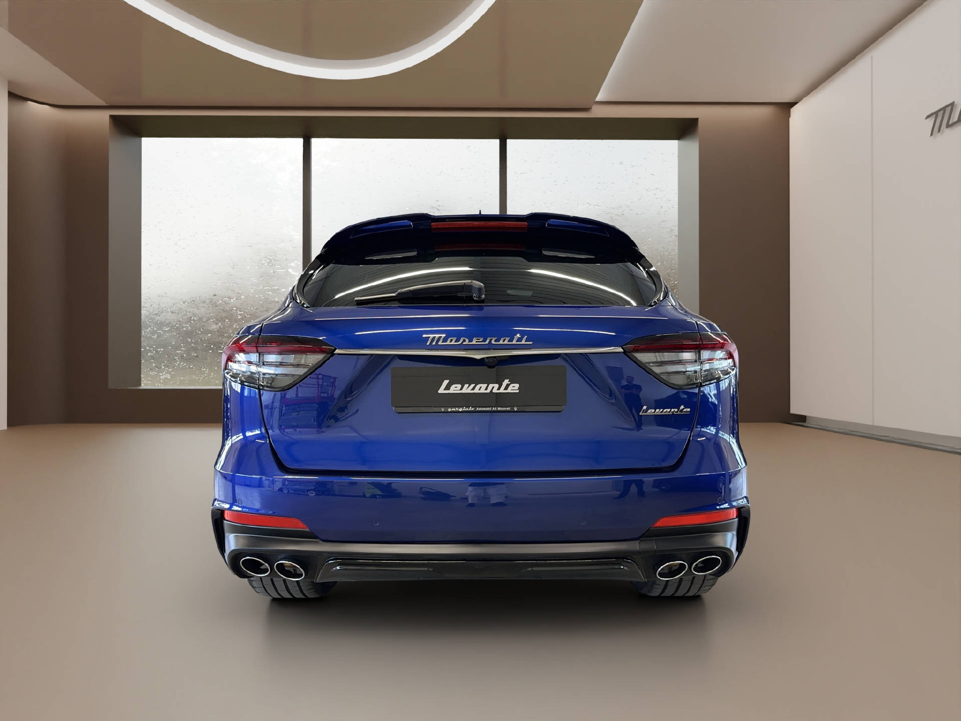 MASERATI Levante 3.0 V6 Modena Ultima-image-5