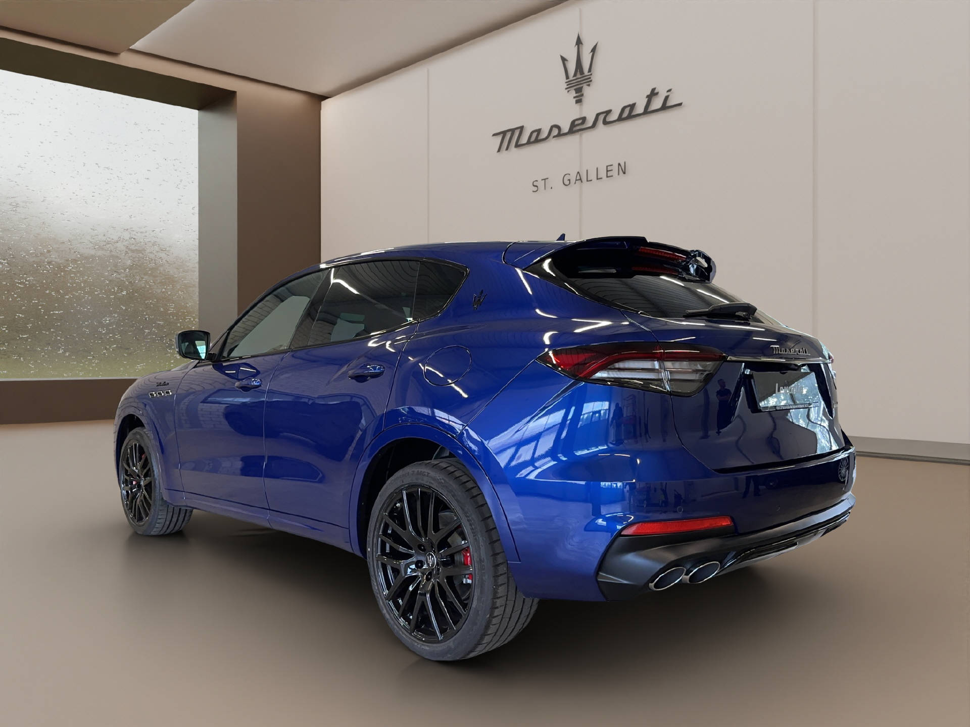MASERATI Levante 3.0 V6 Modena Ultima-image-6