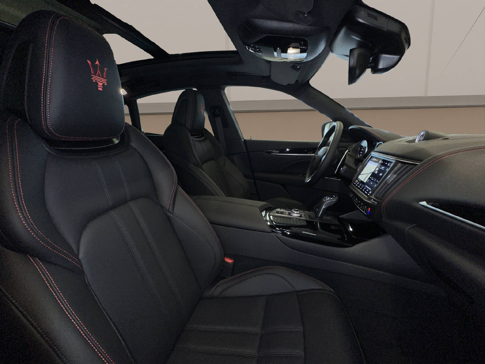 MASERATI Levante 3.0 V6 Modena Ultima-image-14
