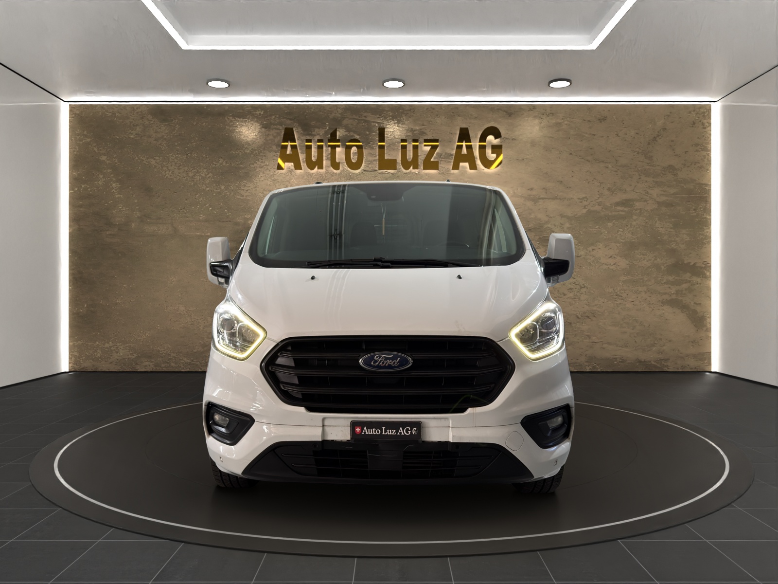 FORD FORD Transit Custom Van 320 L1H1 Trend-showroom-element-1