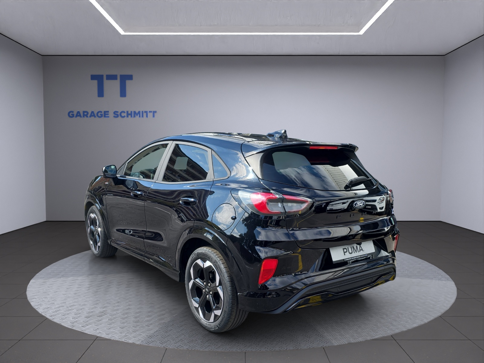 FORD Puma 1.0 EcoB Hybrid 125 ST-Li-showroom-element-1