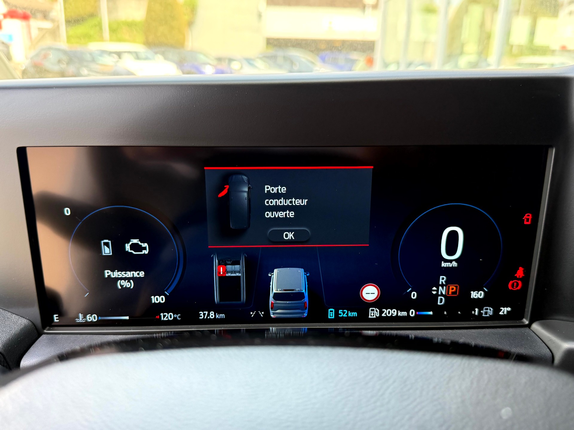 FORD Transit Custom Van PHEV 320 L1H1 Trend Automat-image-15