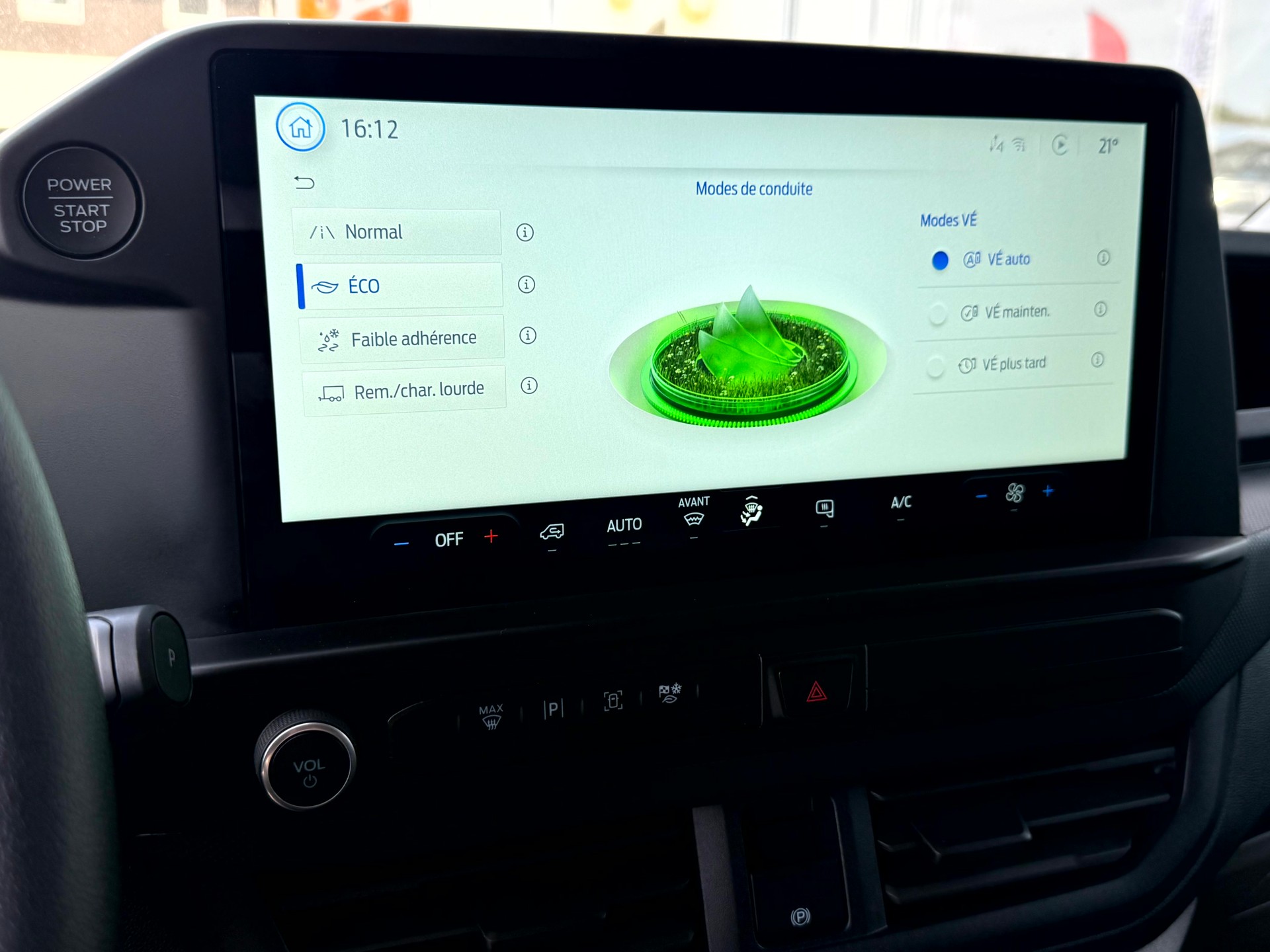 FORD Transit Custom Van PHEV 320 L1H1 Trend Automat-image-21
