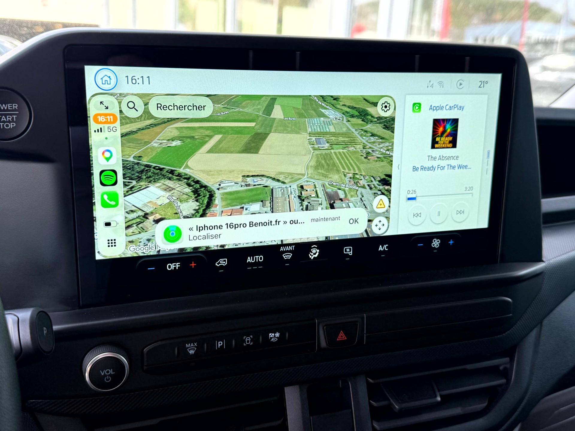 FORD Transit Custom Van PHEV 320 L1H1 Trend Automat-image-18