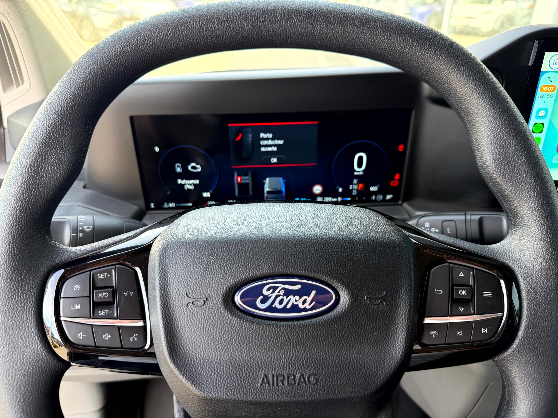 FORD Transit Custom Van PHEV 320 L1H1 Trend Automat-image-14