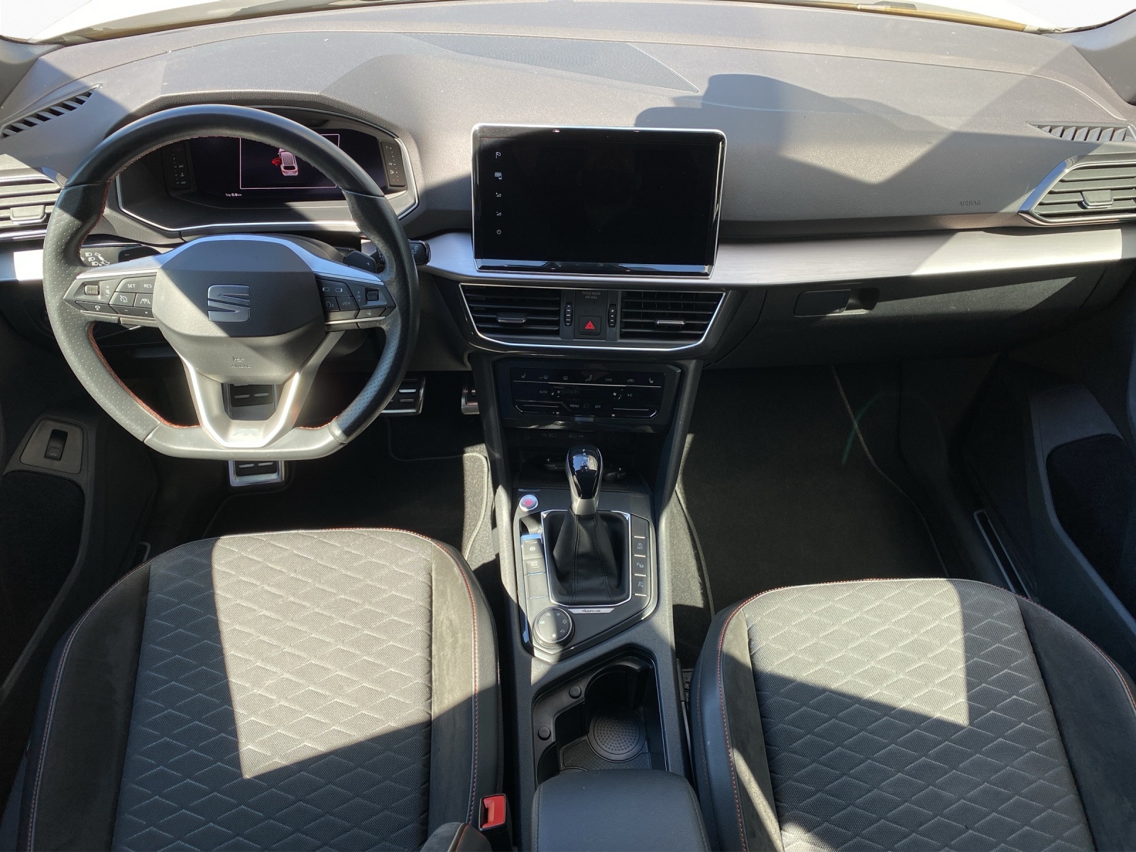 SEAT Tarraco 2.0 TDI FR 4Drive DSG-image-11