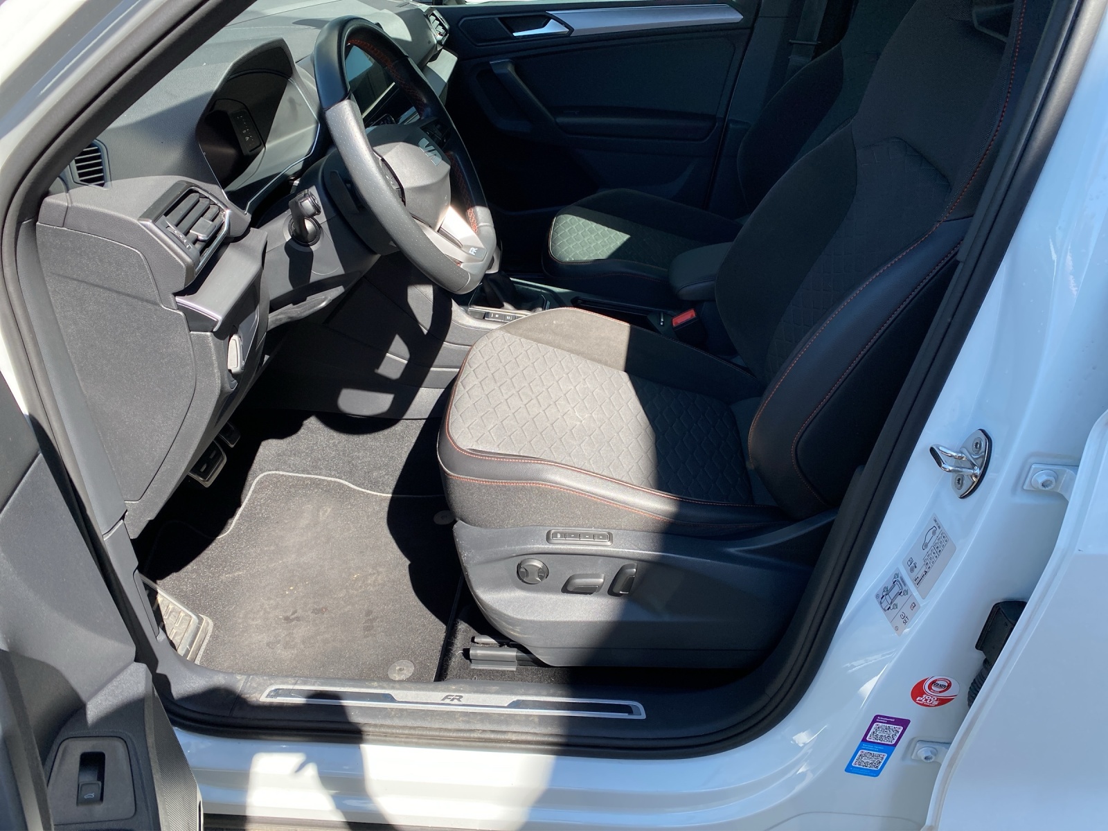SEAT Tarraco 2.0 TDI FR 4Drive DSG-image-9