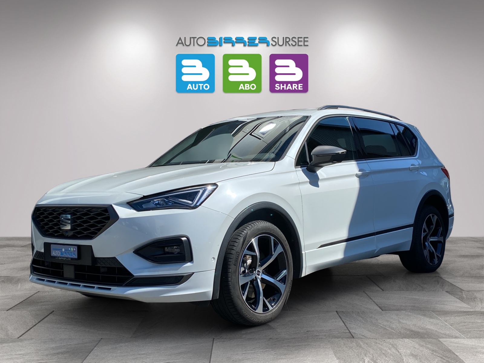 SEAT Tarraco 2.0 TDI FR 4Drive DSG-image-0