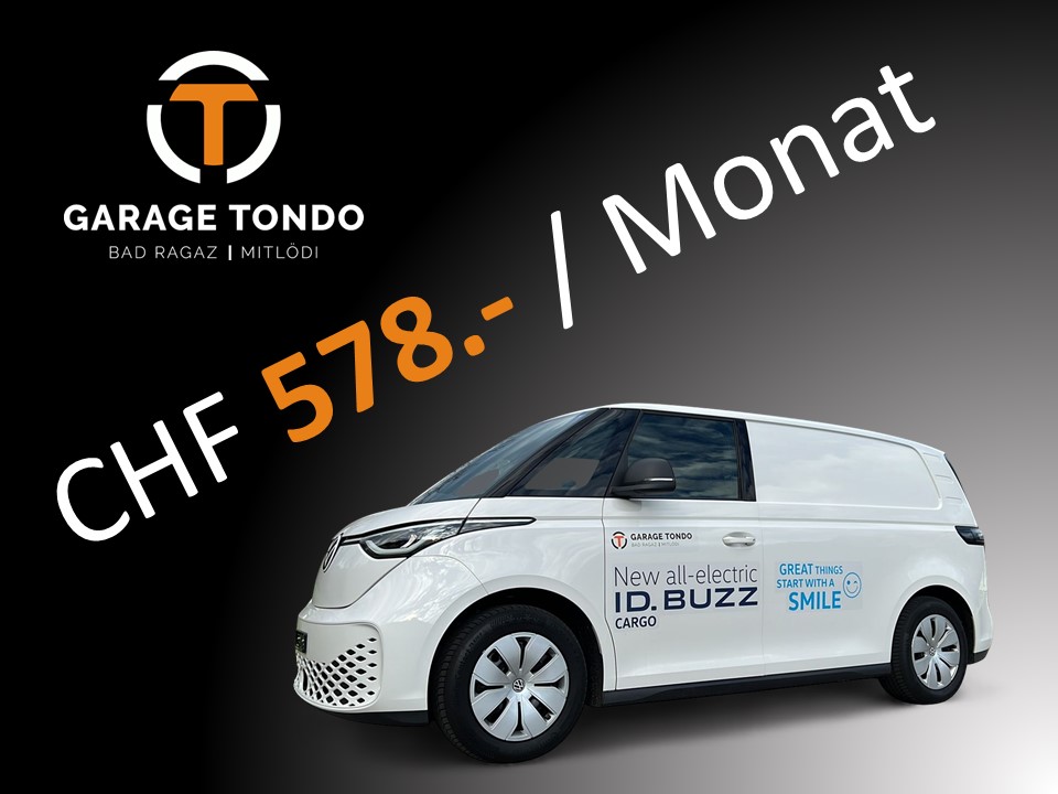 VW ID. Buzz Cargo-image-0