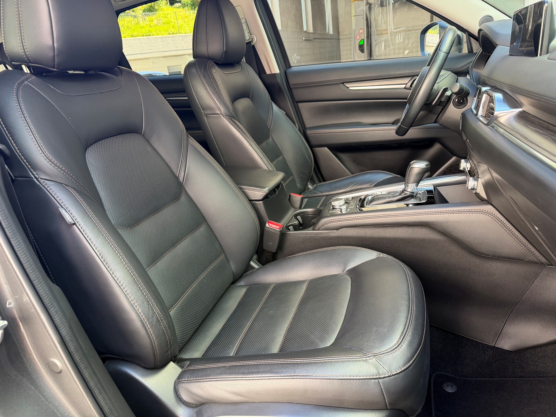 MAZDA CX-5 SKYACTIV-G 194 Revolution AWD Automat-image-7