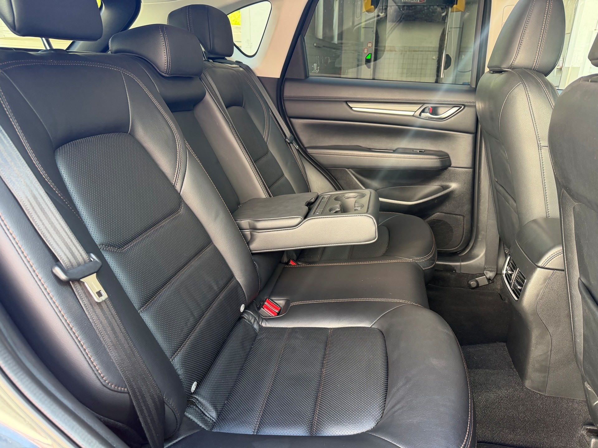 MAZDA CX-5 SKYACTIV-G 194 Revolution AWD Automat-image-10
