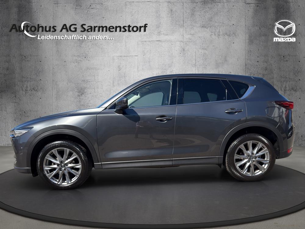 MAZDA CX-5 SKYACTIV-G 194 Revolution AWD Automat-image-2