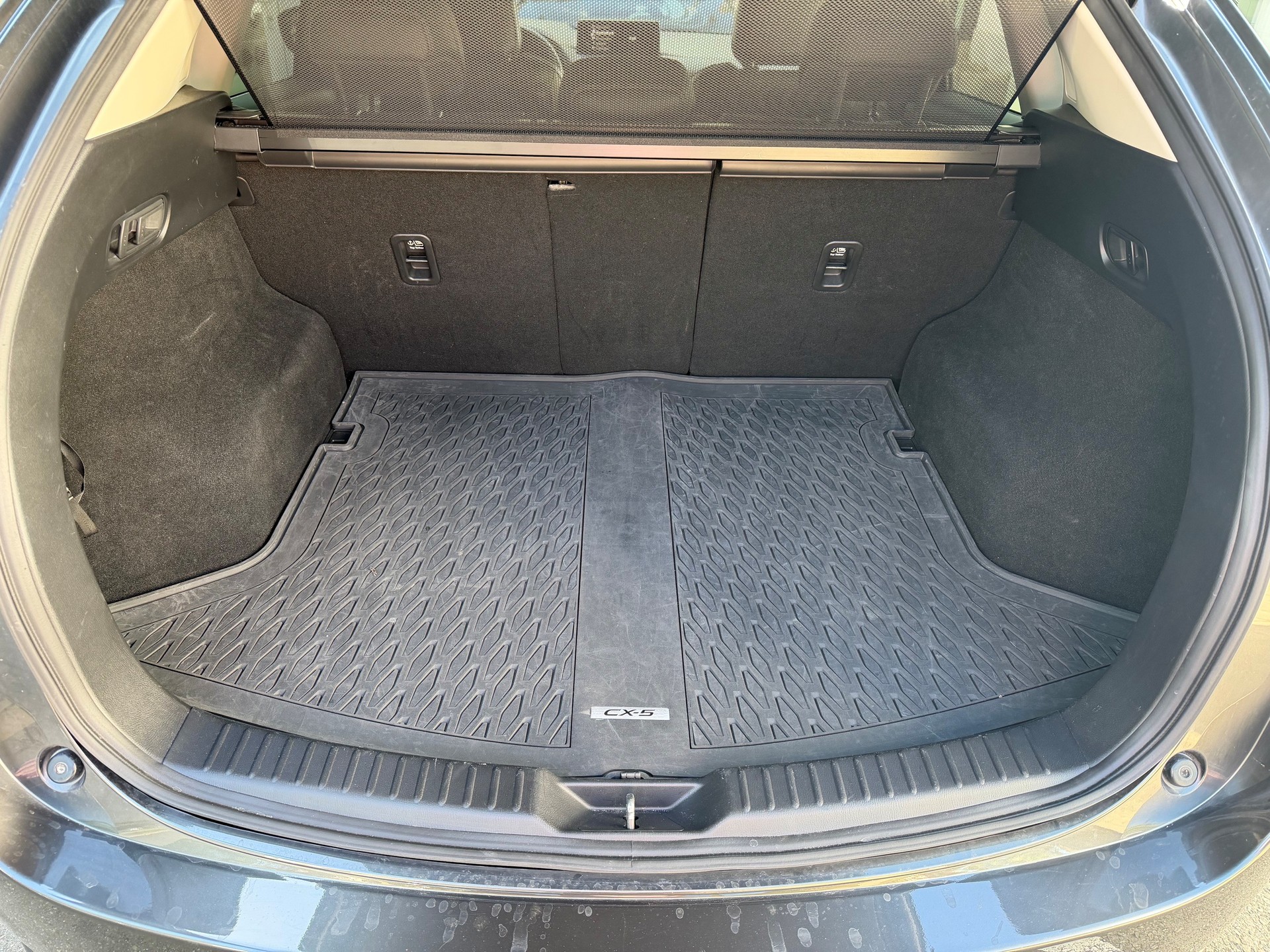 MAZDA CX-5 SKYACTIV-G 194 Revolution AWD Automat-image-12