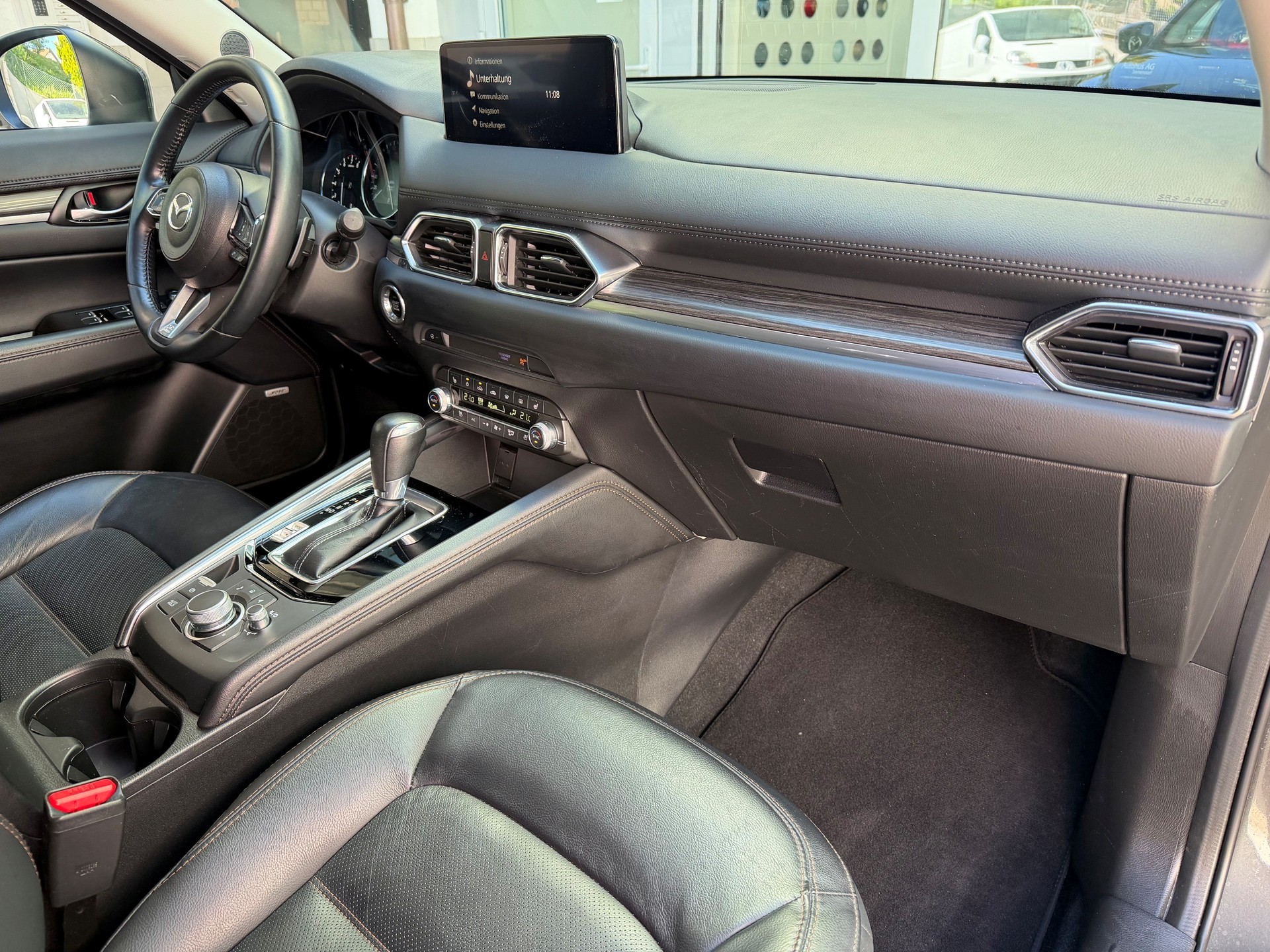 MAZDA CX-5 SKYACTIV-G 194 Revolution AWD Automat-image-5
