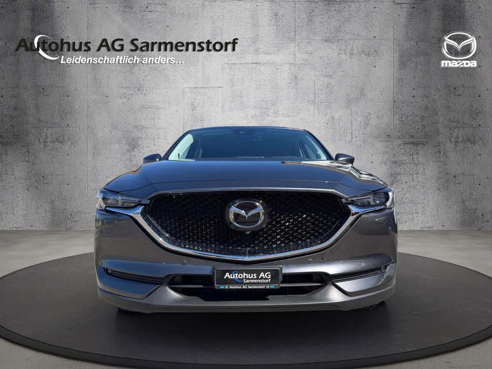 MAZDA CX-5 SKYACTIV-G 194 Revolution AWD Automat-image-1