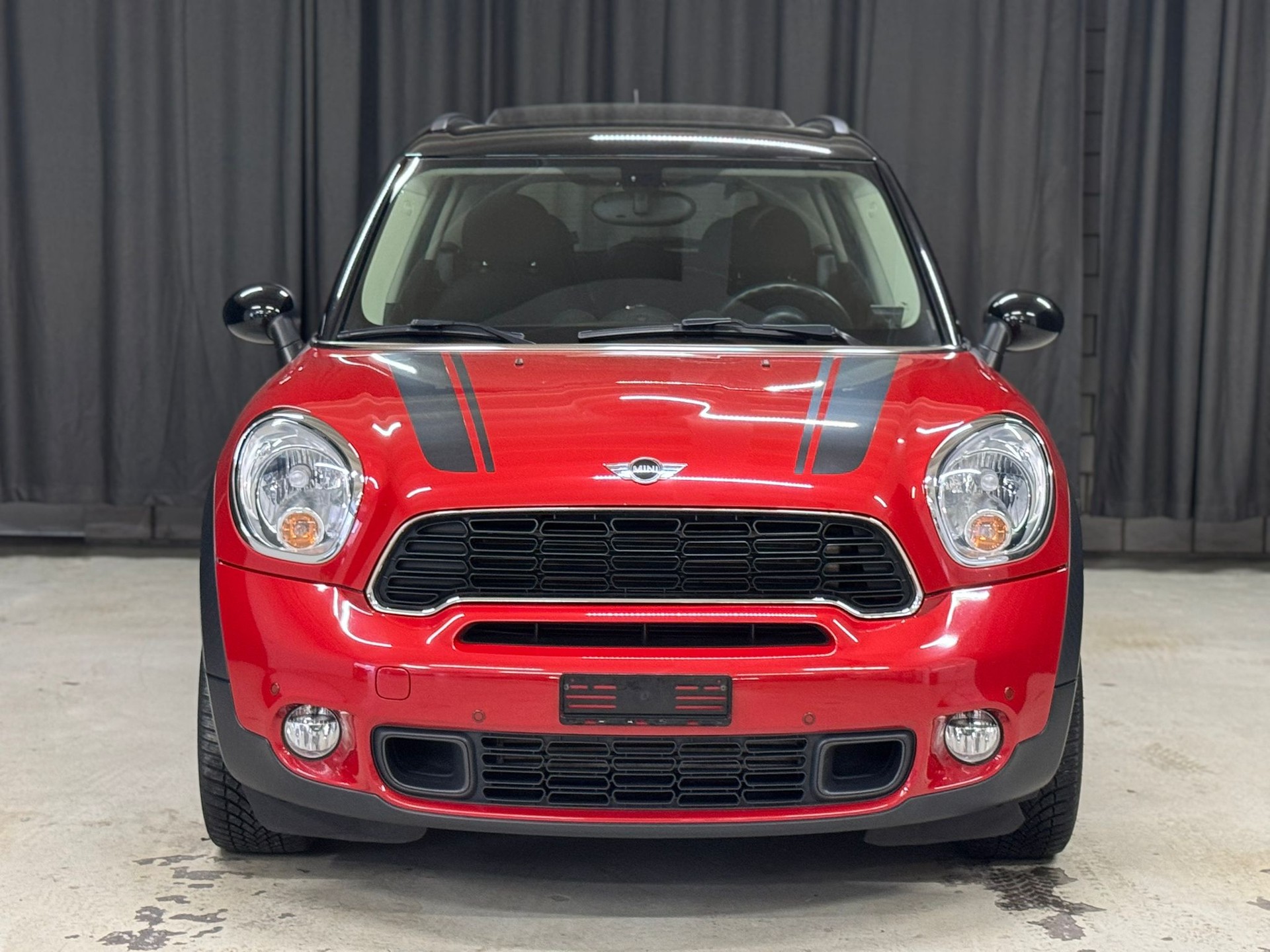 MINI Countryman Cooper S ALL4 Steptronic-image-2
