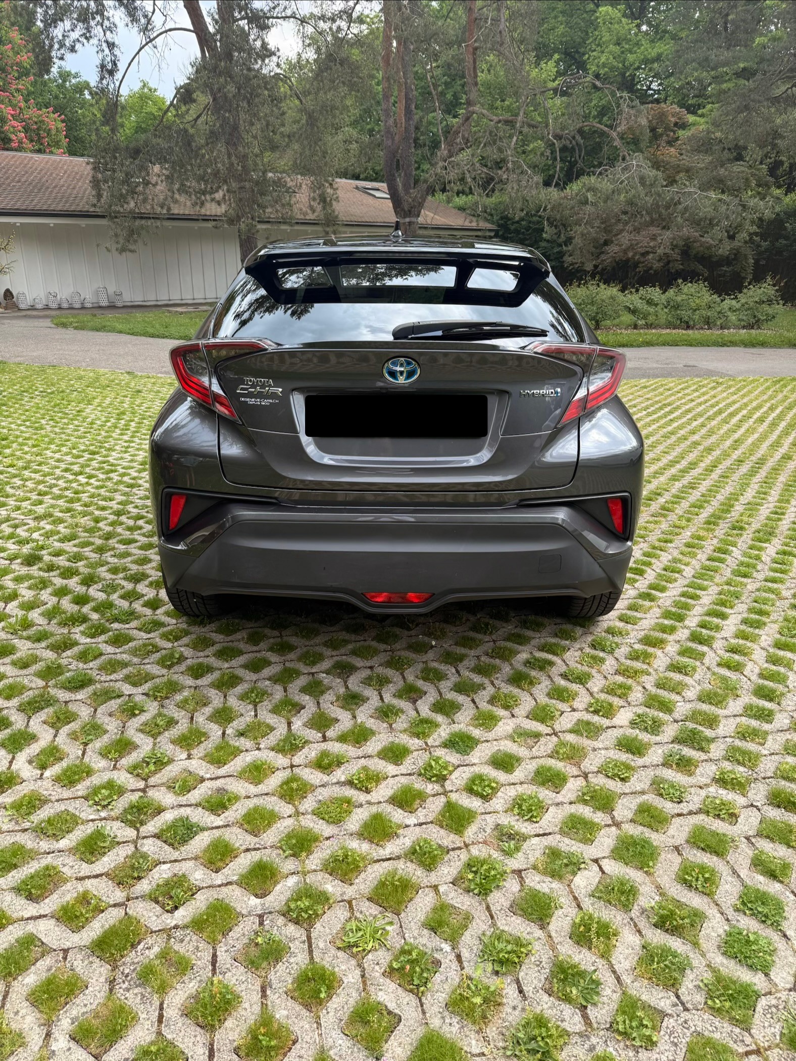TOYOTA 1.8 VVTi HSD Trend-image-4