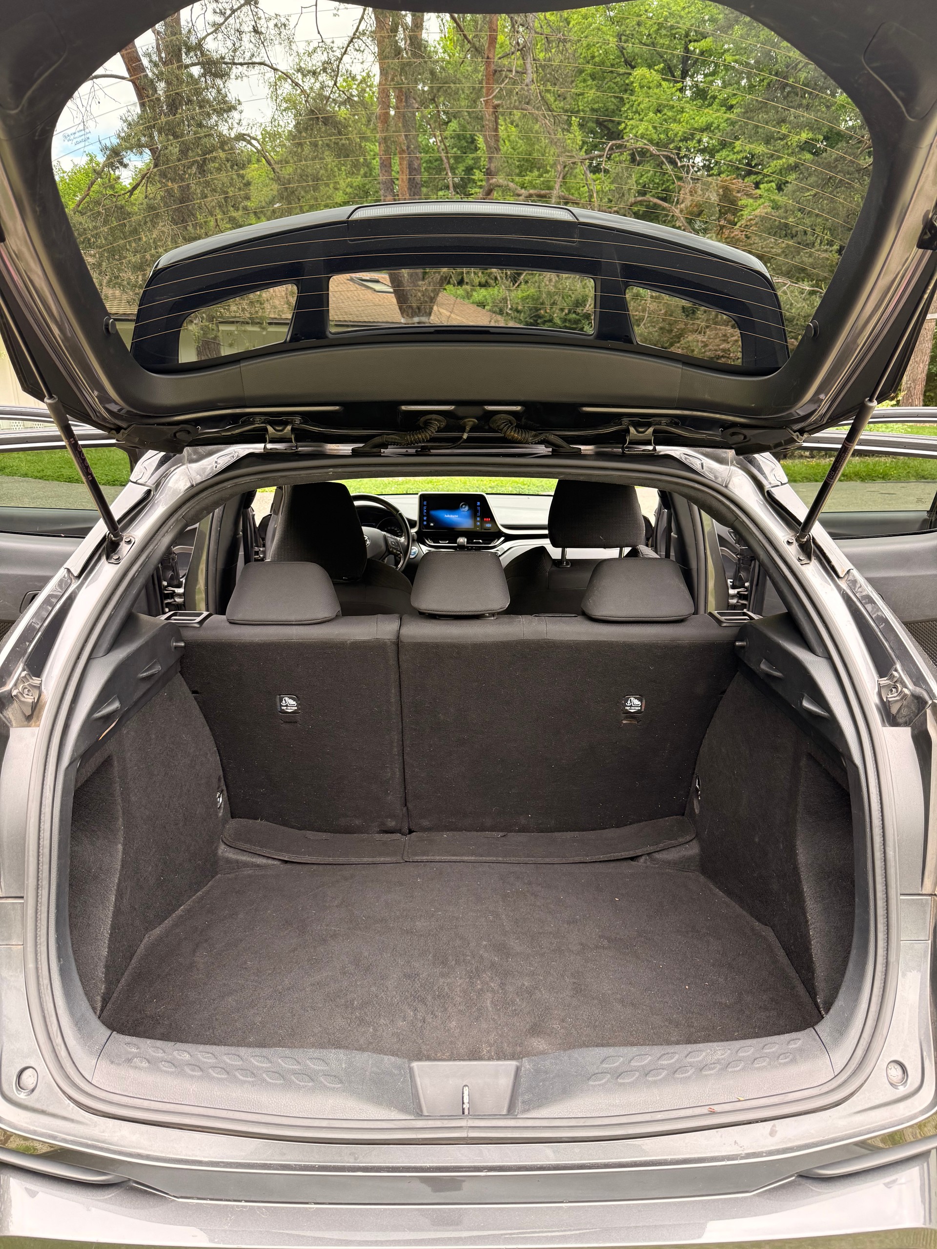TOYOTA 1.8 VVTi HSD Trend-image-15