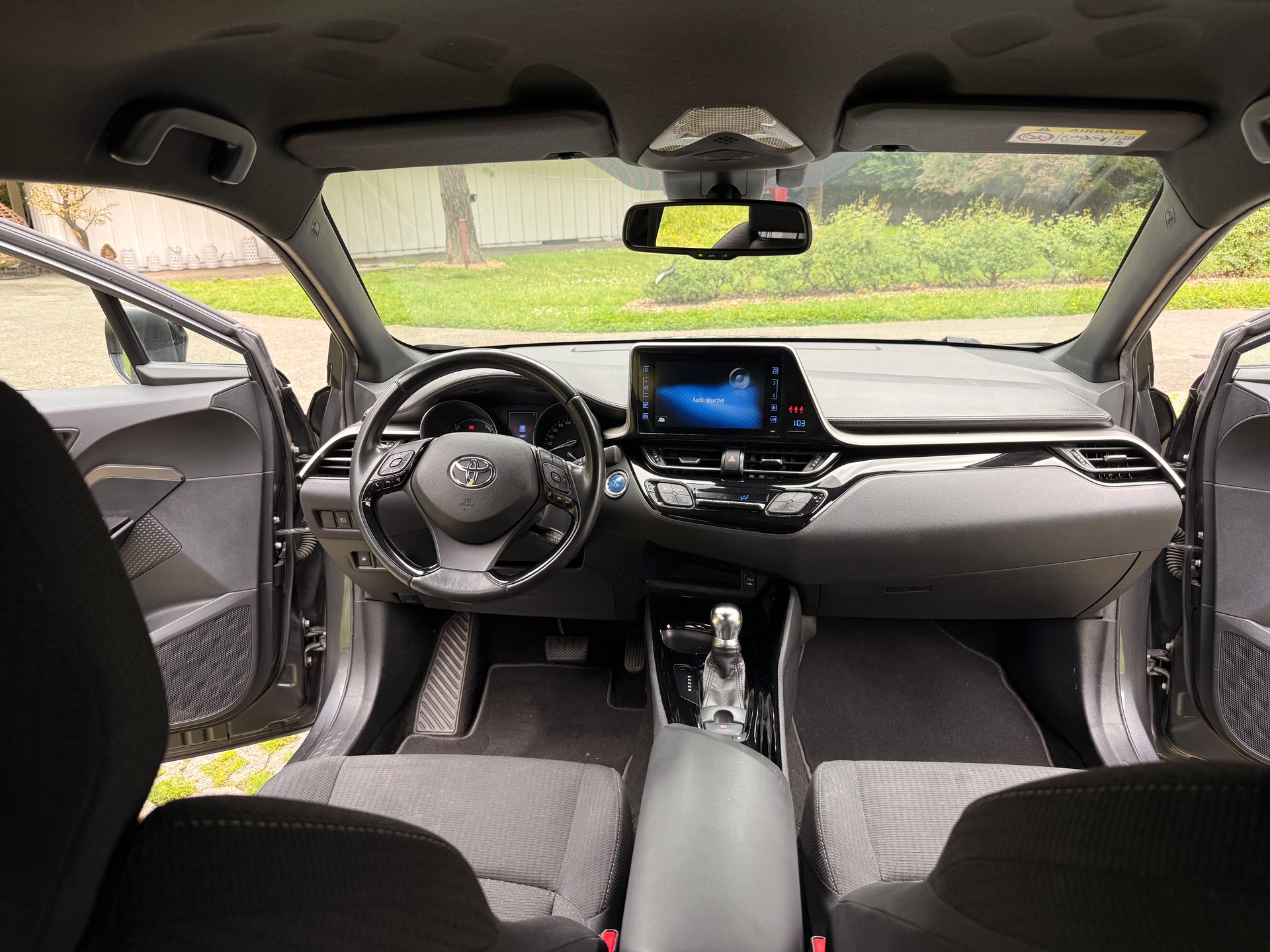 TOYOTA 1.8 VVTi HSD Trend-image-14