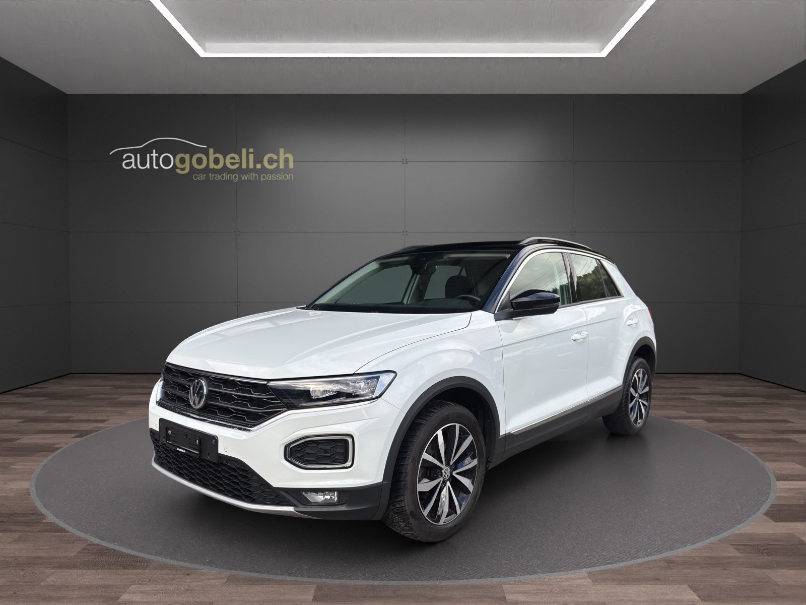 VW T-Roc 1.0 TSI Advance