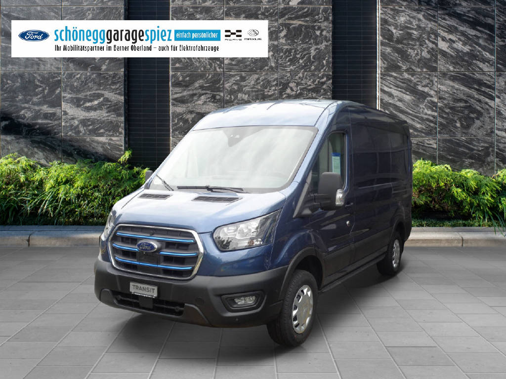 FORD E-Transit Van 350 L2H2 67kWh Trend-image-0