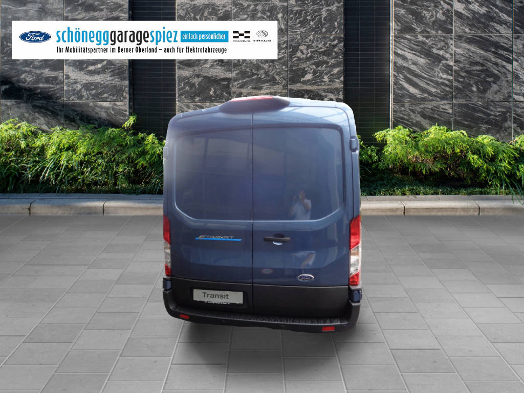 FORD E-Transit Van 350 L2H2 67kWh Trend-image-3