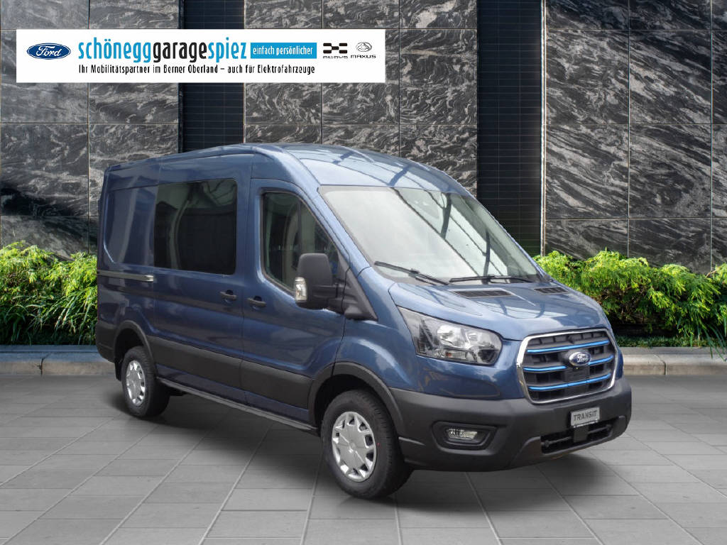 FORD E-Transit Van 350 L2H2 67kWh Trend-image-2