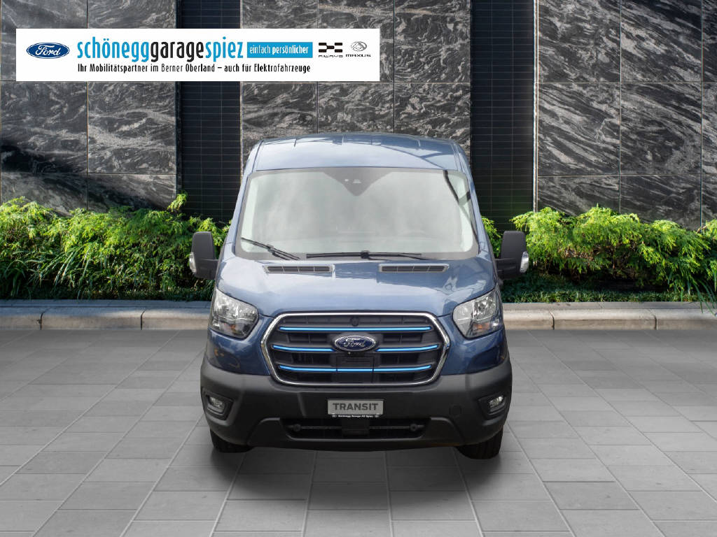 FORD E-Transit Van 350 L2H2 67kWh Trend-image-1
