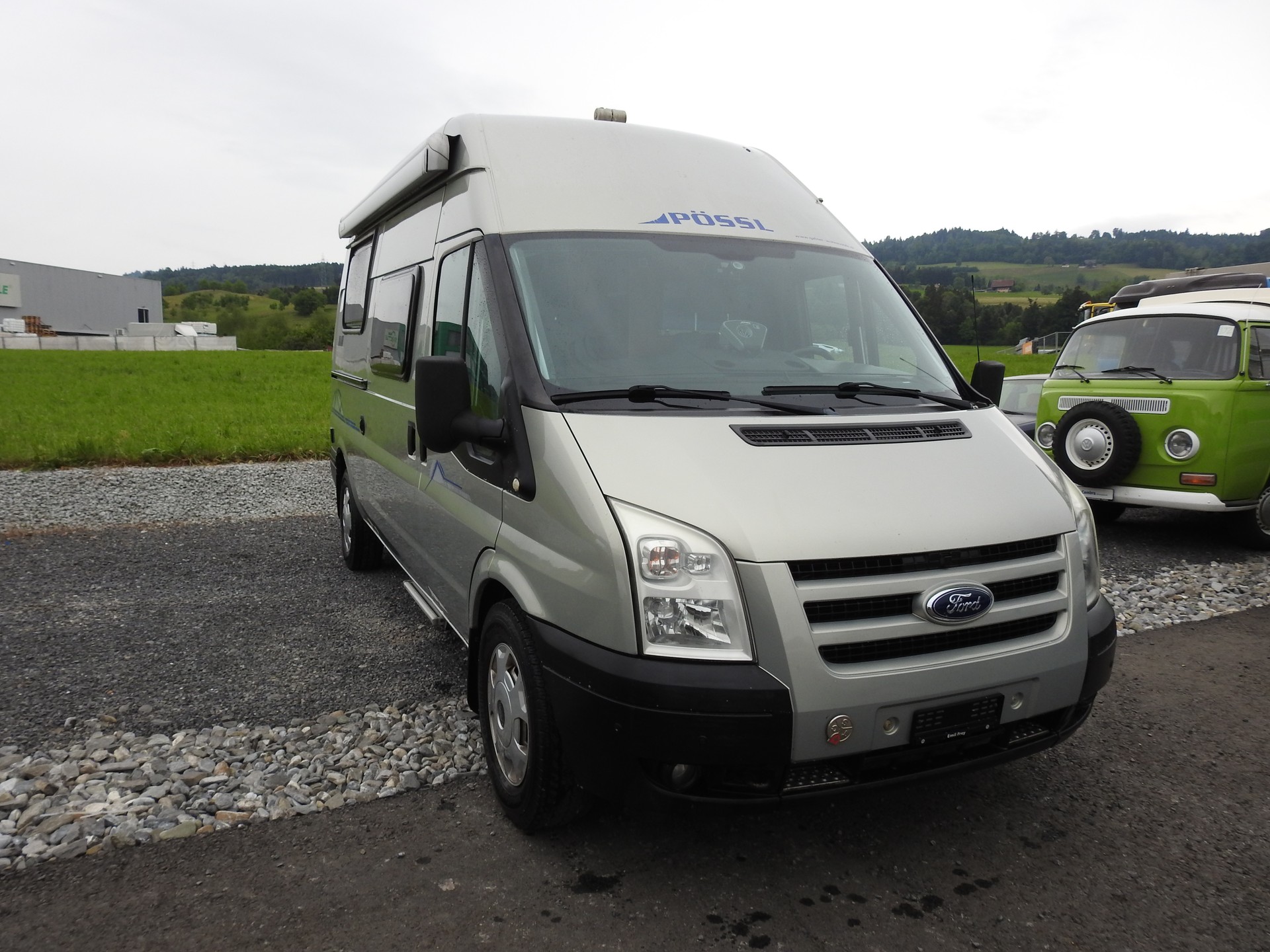 FORD Dethleffs Pössl For 2-image-5
