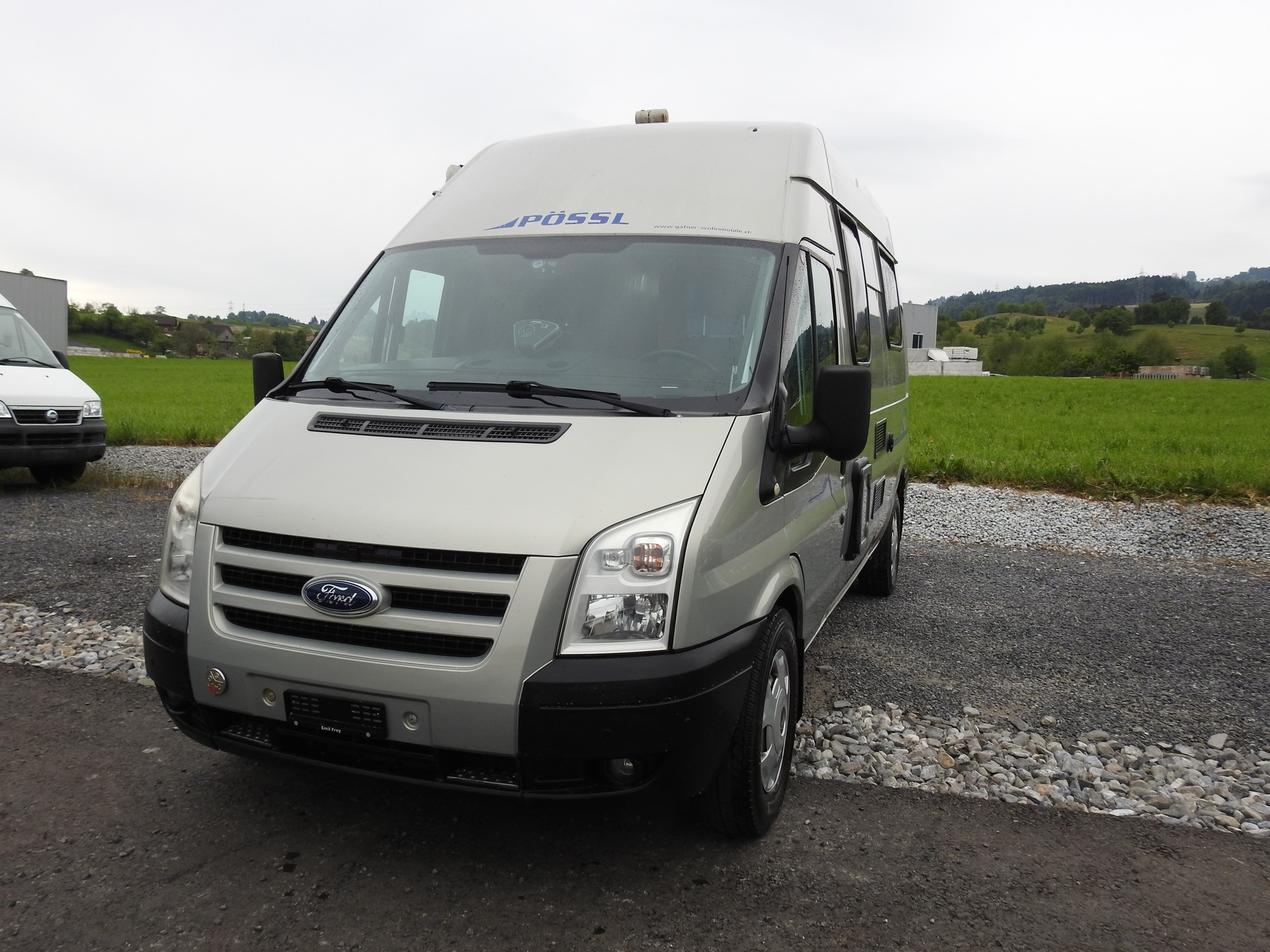 FORD Dethleffs Pössl For 2