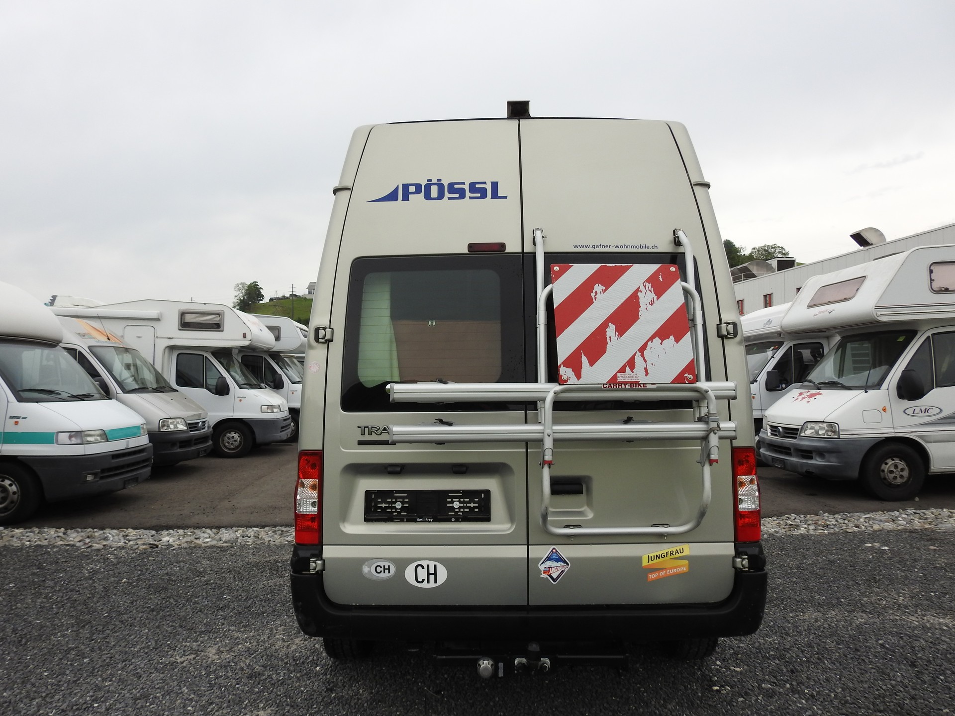 FORD Dethleffs Pössl For 2-showroom-element-3