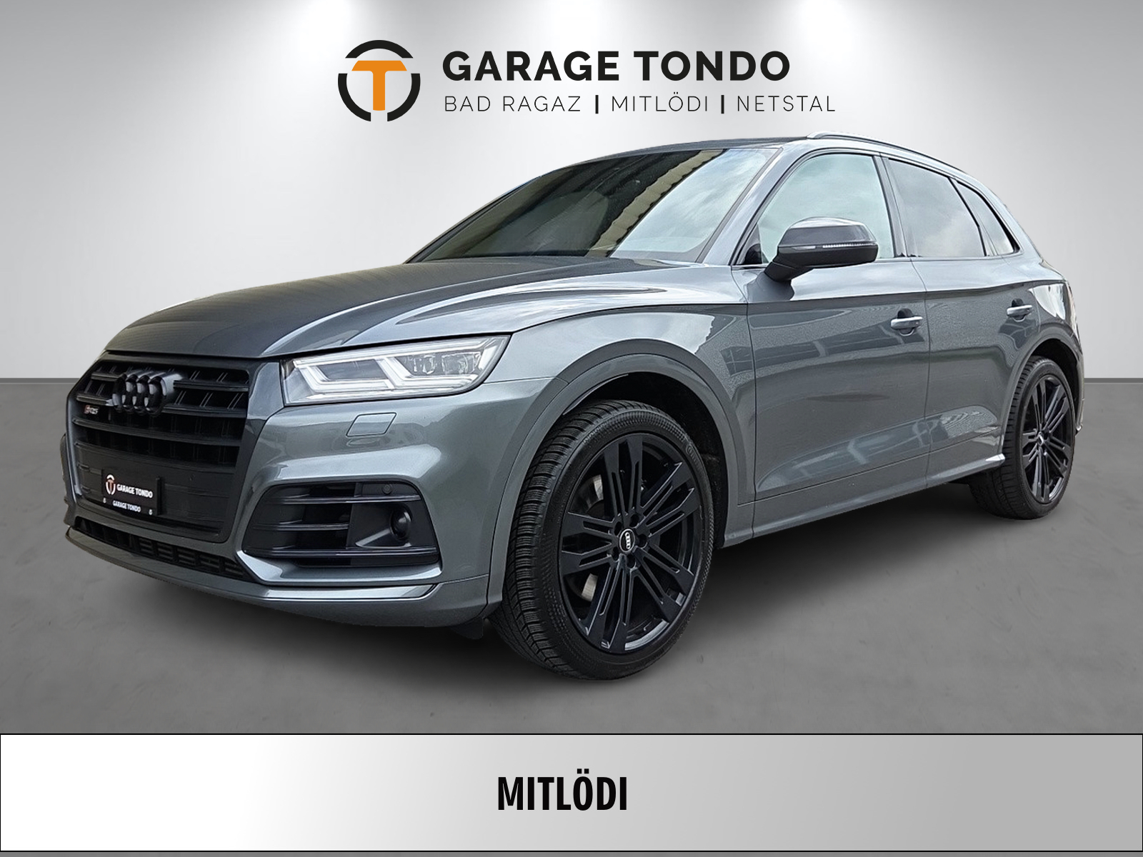 AUDI SQ5 3.0 V6 TFSI quattro T-Tronic-image-0